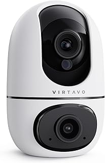 virtavo XD1 Indoor Security Camera