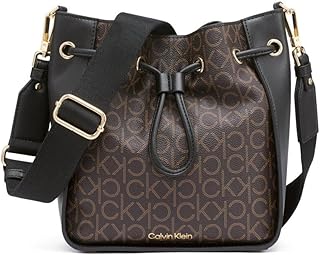Calvin Klein Holt Drawstring Crossbody