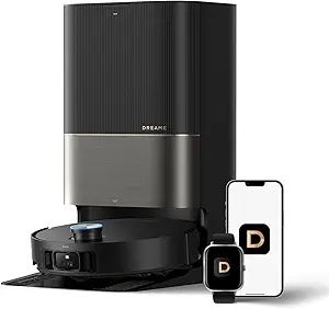 DREAME X50 Ultra Robot Vacuum