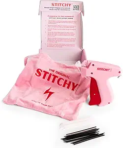 Stitchy No-Sew Hemming Tool