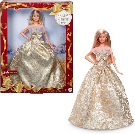 Barbie Holiday Signature 2025 Doll