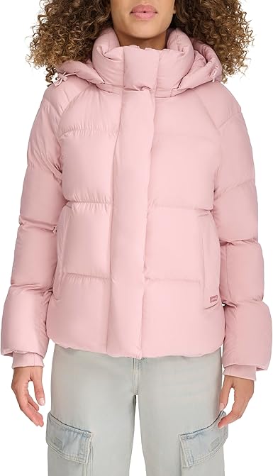 Levi’s Cloud Puff Hooded Jacket