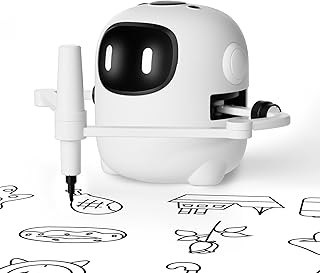 RIVGOT Drawing Robot for Kids
