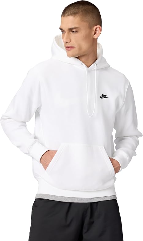 Nike Men’s Club Pullover Hoodie