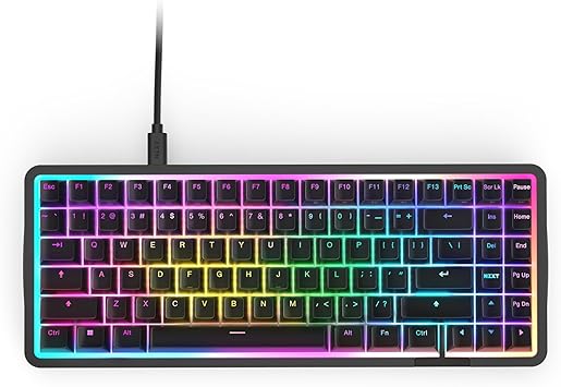 NZXT Function Elite MiniTKL Keyboard