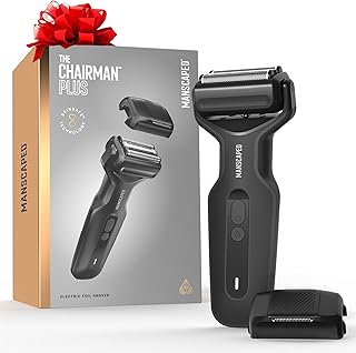MANSCAPED® The Chairman™ Plus Shaver