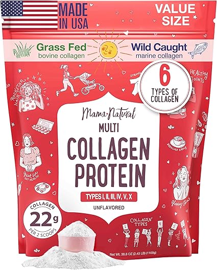 Multi Collagen Protein Powder Value Pack