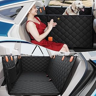 PETICON Convertible Back Seat Extender