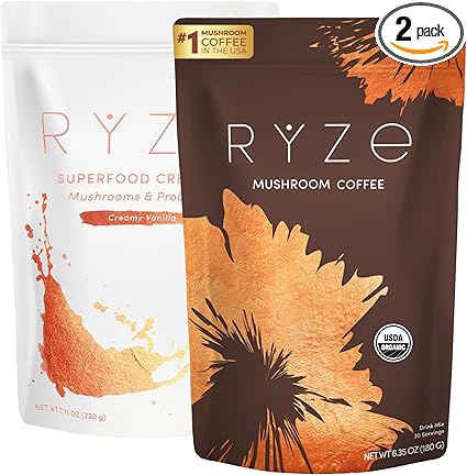 RYZE SUPERFOODS n Shine Bundle