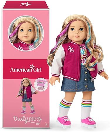 American Girl Truly Me 18-inch Doll