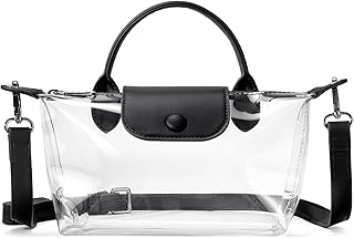 BOSTANTEN Clear Stadium Approved Purse