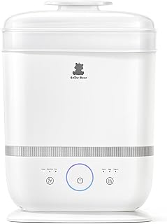 Snow Bear Baby Bottle Sterilizer