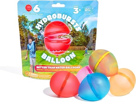 Relatable Hydroburst Reusable Balloons