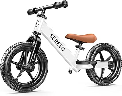 SEREED Toddler Balance Bike
