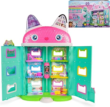Gabby’s Dollhouse Interactive Playset
