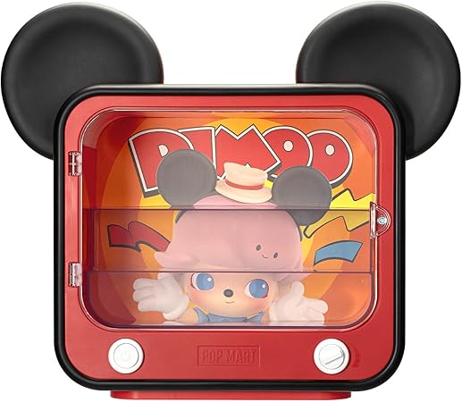 POP MART DIMOO Disney Display Container