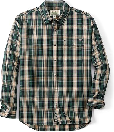 Field & Stream Men’s Covey Back Shirt