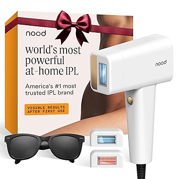 Nood™ NEW Flasher Pro – IPL Hair Removal