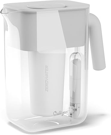 Culligan 12-Cup Water Filter Pitcher