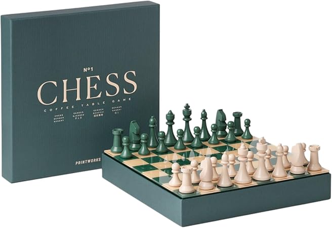 Printworks Classic Chess Set