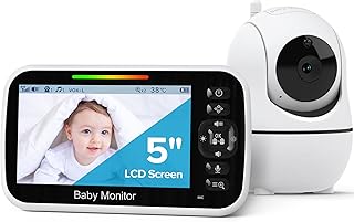 GoodBaby Baby Monitor – No WiFi, Night Vision
