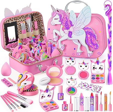 Kids Makeup Kit – Girls Makeup Set