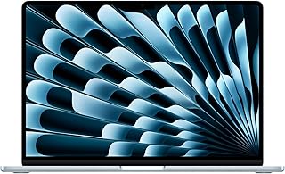 Apple MacBook Air 15-inch with M4 Chip