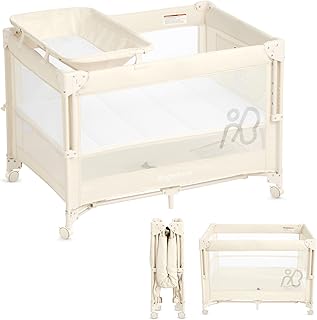 ANGELBLISS Baby Bassinet Crib