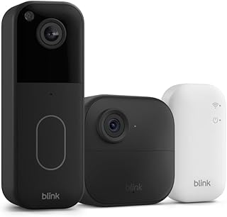 All-new Blink Video Doorbell & Camera