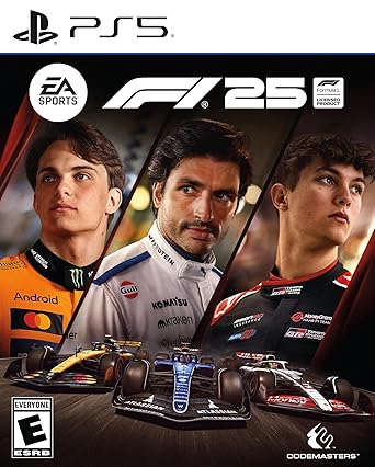 F1 25 – PlayStation 5