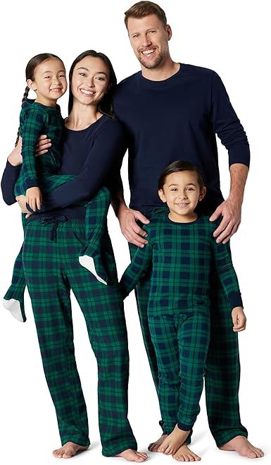 Amazon Essentials Holiday Family Pajamas