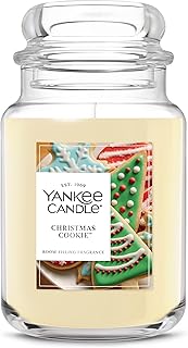 Yankee Candle Christmas Cookie Scented Candle