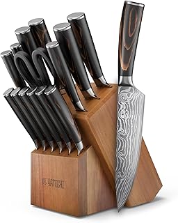 Yatoshi Professional Kitchen Knife Set