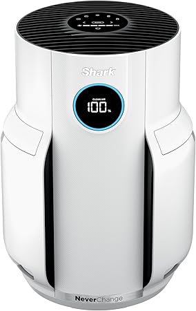 Shark Air Purifier for Large Rooms