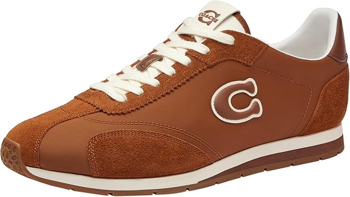 Coach Men’s Flat Sneaker