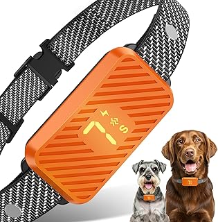 KJKZO Smart Bark Collar for Dogs