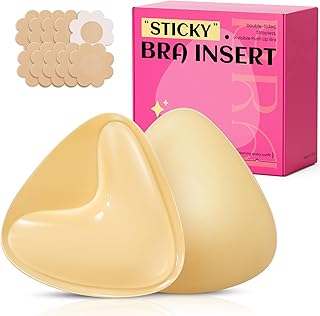 Dandelion Pact Sticky Bra Inserts