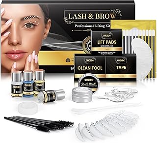 Lash Lift Kit – Eyebrow & Eyelash