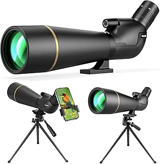 Spotting Scope 25-75×85 with Adapter