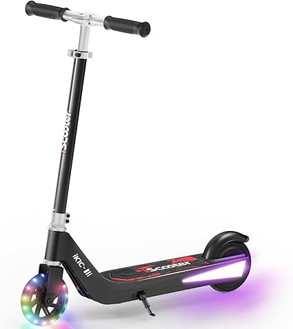 iScooter iK1 Electric Scooter for Kids