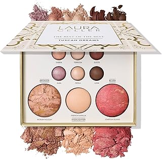 LAURA GELLER The Best Baked Palette