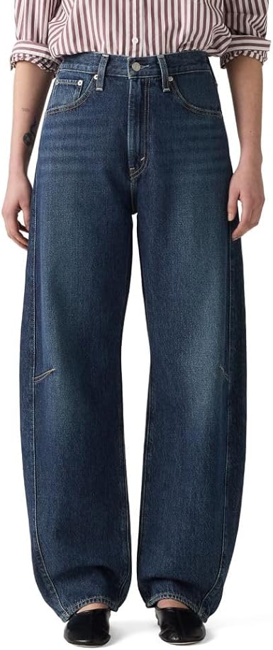 Levi’s Women’s Cinch Barrel Jeans