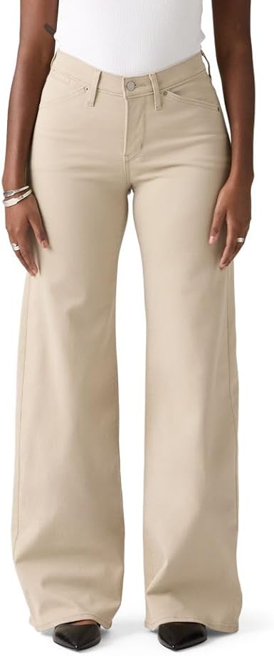 Levi’s Women’s 318 Shaping Wide Leg