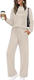 WIHOLL Women’s Fall Travel Outfit Set