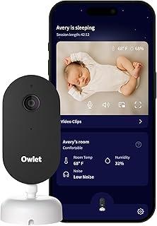 Owlet Dream Sight Smart Video Baby Monitor