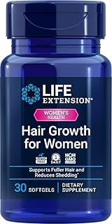 Life Extension Hair Growth for Women