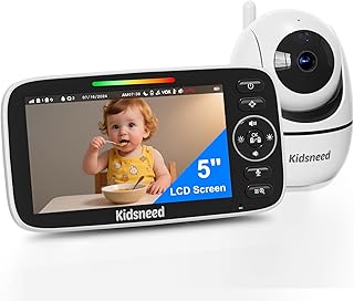 Baby Monitor with Camera by Brand