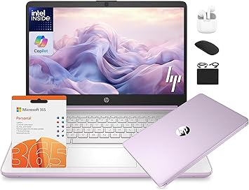 HP 14 Laptop with AI Copilot