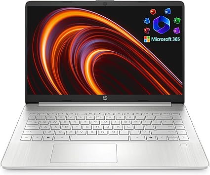 HP Ultra Slim Laptop for Students