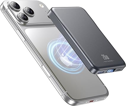 Magnetic Portable Charger 10000mAh